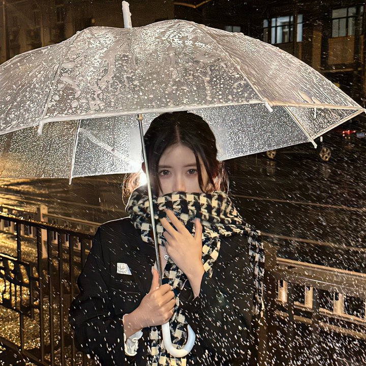 笨女孩